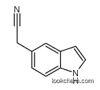 2-(1h-indol-5-yl)acetonitrile