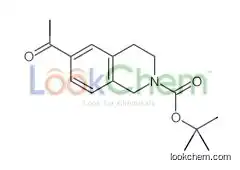 2-boc-6-acetyl-1,2,3,4-tetrahydroisoquinoline