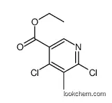 Ethyl 4,6-dichloro-5-methylpyridine-3-carboxylate