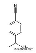 4-(1-aminoethyl)benzonitrile