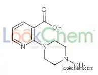 2-(4-methyl-1-piperazinyl)nicotinic Acid