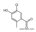 2-chloro-5-methyl-4-nitrophenol