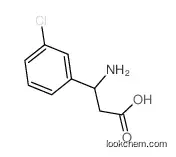 3-amino-3-(3-chlorophenyl)propanoic Acid
