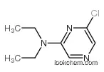 6-chloro-n,n-diethylpyrazin-2-amine