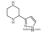 2-(1h-pyrazol-5-yl)piperazine