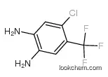 4-chloro-5-(trifluoromethyl)benzene-1,2-diamine