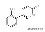 (6e)-6-(6-oxocyclohexa-2,4-dien-1-ylidene)-1,2-dihydropyridazin-3-one