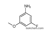 3-fluoro-5-methoxyaniline