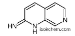 1,7-naphthyridin-2-amine