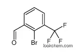 2-bromo-3-(trifluoromethyl)benzaldehyde
