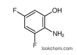 2-amino-3,5-difluorophenol