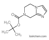 Tert-butyl 6,8-dihydro-5h-imidazo[1,2-a]pyrazine-7-carboxylate