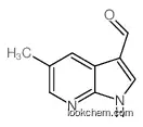 5-methyl-1h-pyrrolo[2,3-b]pyridine-3-carbaldehyde