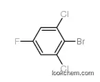 2-bromo-1,3-dichloro-5-fluorobenzene