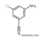 3-amino-5-chlorobenzonitrile