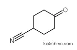 4-oxocyclohexane-1-carbonitrile