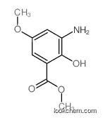 Methyl 3-amino-2-hydroxy-5-methoxybenzoate