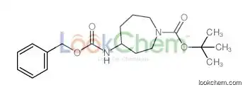 1-boc-4-cbz-aminoazepane
