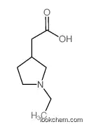 2-(1-ethylpyrrolidin-3-yl)acetic Acid