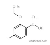 2-ethoxy-4-fluorophenylboronic Acid