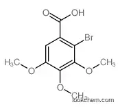 2-bromo-3,4,5-trimethoxybenzoic Acid