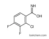 2-chloro-3,4-difluorobenzamide