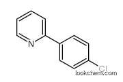 2-(4-chlorophenyl)pyridine