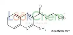 Ethyl 2-aminoquinoline-3-carboxylate