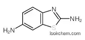 1,3-benzothiazole-2,6-diamine