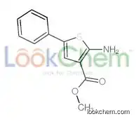 Methyl 2-amino-5-phenylthiophene-3-carboxylate