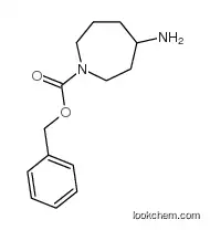 Benzyl 4-aminoazepane-1-carboxylate