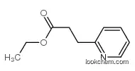 Ethyl 3-pyridin-2-ylpropanoate