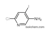 6-chloro-4-iodopyridin-3-amine