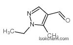 1-ethyl-5-methylpyrazole-4-carbaldehyde