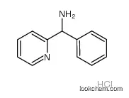 Phenyl(pyridin-2-yl)methanamine,hydrochloride