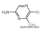 5-bromo-6-methylpyrazin-2-amine