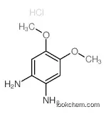 4,5-dimethoxybenzene-1,2-diamine,hydrochloride