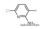 6-chloro-3-iodopyridin-2-amine