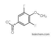 3,5-difluoro-4-methoxynitrobenzene