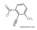 2-methyl-6-nitrobenzonitrile