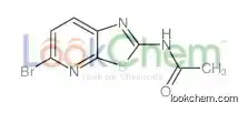 N-(5-bromothiazolo[5,4-b]pyridin-2-yl)acetamide