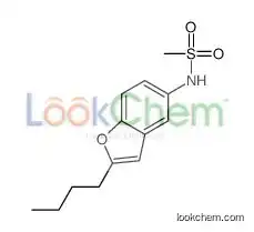 N-(2-butylbenzofuran-5-yl)methanesulfonamide