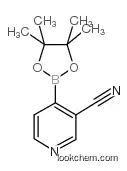 4-(4,4,5,5-tetramethyl-1,3,2-dioxaborolan-2-yl)pyridine-3-carbonitrile