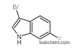 3-bromo-6-fluoro-1h-indole