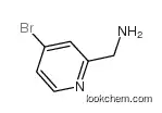 (4-bromopyridin-2-yl)methanamine