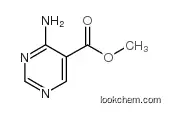 Methyl 4-aminopyrimidine-5-carboxylate