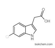 2-(6-chloro-1h-indol-3-yl)acetic Acid