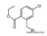 Ethyl 2-(bromomethyl)-4-chlorobenzoate