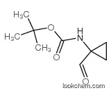 Tert-butyl 1-formylcyclopropylcarbamate