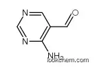 4-aminopyrimidine-5-carbaldehyde